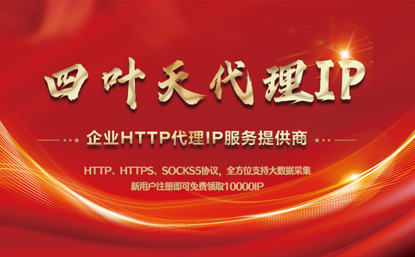 【西双版纳代理IP】代理IP中的HTTP代理与SOCKS代理有什么区别？