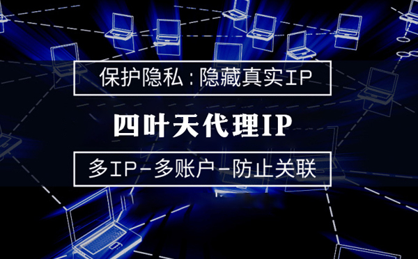 【西双版纳代理IP】什么是代理ip池？如何提高代理服务器的网速